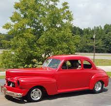 1947 Mercury Coupe For Sale Anniston Alabama Old Car Online Coupe Old Cars Mercury