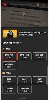 Most music download services are either ad supported or only allow you to download as a paid option. 2 Best Ways To Download Audio From Youtube Link