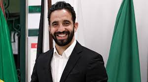 Last name ruben amorim → marques amorim. Jltqmpcmipr6nm