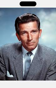 Actor Michael Rennie's career and legacy