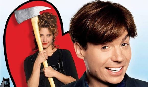 Scott's Self-Indulgent Movie Blog: Episode 97: So I Married An Axe Murderer