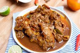 Salah satu resep krengsengan daging sapi dibagikan oleh anita joyo. Resep Semur Ayam Bumbu Pedas Sajian Pendamping Ketupat