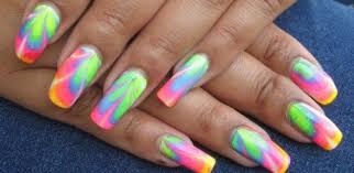 25 Crazy Summer Nail Design Ideas Crazy Nail Designs Crazy Nails Crazy Summer Nails