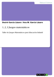 Juegos infantiles para educación inicial y primaria. 1 2 3 Juegos Matematicos Grin