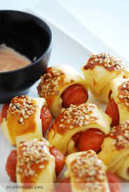 Totally Lazy Mini Sausage Rolls Recipes Cooking Channel Food Recipes Picky Eater Recipes