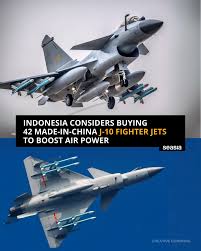 🇮🇩 🇨🇳 Indonesia's Ministry of Defense confirmed that the ...