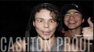 IF YOU DON'T BELIEVE CASHTON IS REAL WATCH THIS!