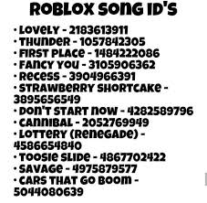 Song Id S Roblox Codes Id Music Roblox