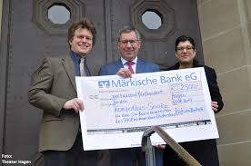 Swift codes are used to identify banks and financial institutions worldwide. Konzertbusspende Durch Die Markische Bank Eg Hagen Tv58 De News Fur Hagen