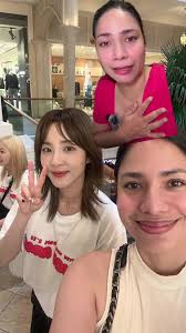 Replying to @House Of HighBri's Nagsisi ako na di ko nasabi sakanya to,  pero I love you Pambansang Krung-Krung namin 😭😭😭 Thank you 💗💗💗  #klasiktita #sandarapark #batang90s #90skids #pkrungkrung @산다라박 ...