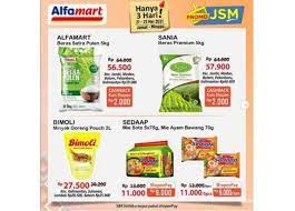 Apalagi biasanya khusus di akhir pekan. Promo Jsm Alfamart Diskonan Weekend 21 23 Mei 2021