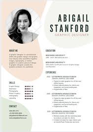 7 Contoh Cv Fresh Graduate Yang Simpel Dan Modern