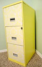 10 Ways To Refurbish A Filing Cabinet Filing Cabinet Home Office Decor Classroom Decor