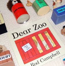 Story Sacks Glitterbugs Preschool Dear Zoo Dear Zoo Activities Story Sack