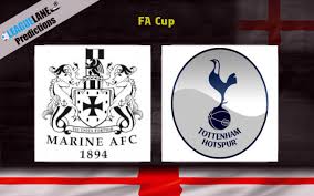 Check the preview, h2h statistics, lineup & tips for this upcoming match on 28/01/2021! Marine Vs Tottenham Predictions Tips Match Preview