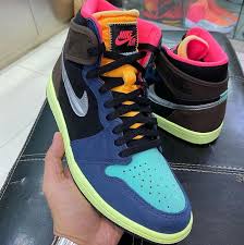 Jordan 1 Retro High Tokyo Bio Hack In 2020 Jordan Shoes Girls Jordans Girls Jordan 1 Retro High