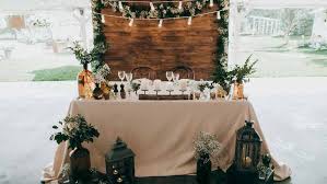 Shop indoor & outdoor lighting styles! 7 Pretty Decorations You Need For Your Rustic Wedding Shefinds