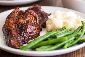 Easy Country Style Pork Ribs In The Oven Baking Mischief
