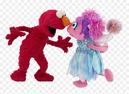 Join in on the fun as i, kimmi the clown, color in my sesame street coloring & activity book! Abby Cadabby Y Elmo Hd Png Download Vhv