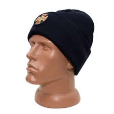 Vik-Tailor Купить шапку дснс, кепка дснс темно синяя с доставкой по Украине