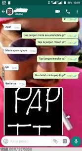 Minta Pap Tt 1cak For Fun Only