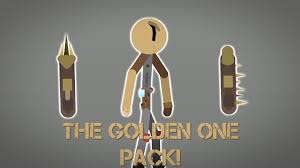 The Golden One (Conner) Pack
