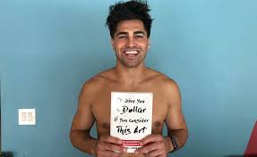 Youtuber david dobrik is known for giving his friends extravagant gifts. Creators Going Pro Toddy Smith Publishes Debut Book I Ll Give You A Dollar If You Consider This Art Tubefilter