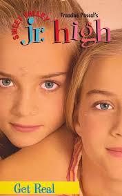 Sweet Valley Junior High #1: Get Real