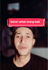 Sehat sehat orang baik semoga dengan kabiakan yg selalu di berikan menjadi  hal yg paling indah di masa mendatang 🥰🤲🏻 #thanks #selaluberbuatbaik  #amin