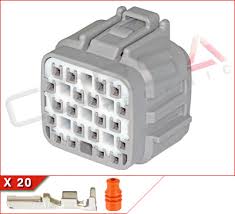 /.components, automotive connectors, green energy connectors, wiring accessories and application tools, specialized in lamp holders, lamp socket, blade fuse, electrical terminals, automotive connector, ring terminals company profile. Sumitomo Dl Sealed Motorsport Connectors Corsa Technic
