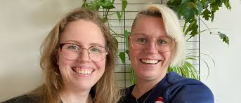 Brommerongeluk en arm amputatie leiden naar Paralympisch brons voor  zitvolleybalster Karin van der Haar (afl. #297)