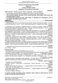 Scoala / subiecte evaluare nationala 2021. Subiecte Èi Bareme Edu Sesiunea De Toamna Bac 2020 Toate Probele Scrise Sesiunea August Septembrie Jitaruionelblog Pregatire Bac Si Evaluarea Nationala 2021 La Matematica Si Alte Materii Materiale Lectii Formule Exercitii Rezolvate