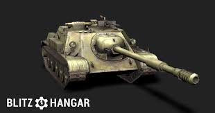 Su 122 54 Tier Ix Soviet Tank Destroyer Blitz Hangar