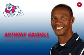 Anthony Randall Named Fresno State Assistant Swim Coach
