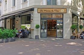La maison du pain pâtisserie café restaurant: Restaurant La Maison Du Pain In Frankfurt Am Main