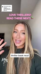 Replying to @kara_riley thriller book recs 📚 rating every book in greer  hendricks & sarah pekannen’s backlist! #booktok #thrillers #thrillerbooks  #bookrecs #thewifebetweenus #thrillertok