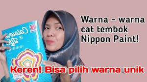 Maybe you would like to learn more about one of these? Warna Cat Rumah Yang Bagus Warna Nippon Paint Elastex Nipponpaint Catrumah Nipponpaintelastex Youtube