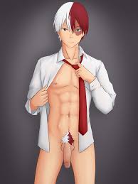 Rule34 - If it exists, there is porn of it  shouto todoroki  1516883