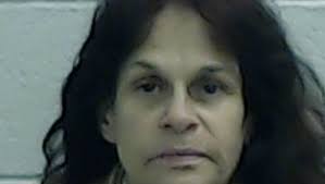 Widow admits trying to encase husband in concrete in 2003