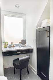 Perfekt & natürlich aussehen in einer minute. Floating Makeup Vanity Design Ideas
