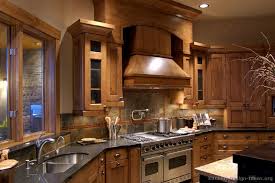 rustic kitchen designs pictures and