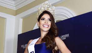 Laura olascuaga, una estudiante de periodismo de 25 años y oriunda de cartagena de indias, fue escogida esta 16 de noviembre en barranquilla como la representante de colombia en el concurso de. Laura Olascuaga Pinto Miss Universe Colombia Bolivar Se Llevo La Corona Del Certamen Entretenimiento Caracol Radio