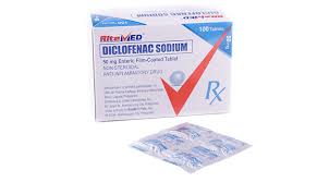 Use diclofenac sodium 50 mg tablet as advised by your doctor. Body Pain Arthritis Rm Diclofenac Sodium 50 Mg Tab Ritemed