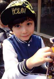 Aww, 14 Adorable Half-Korean Children