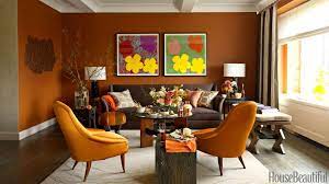 My husband suggested that i take the orange and green out, so i tried it, and i loved it! Orange And Black Rooms Orange And Black Decorating Ideas