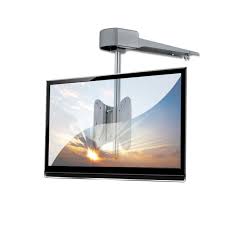 under kitchen cabinet lcd & led tv wall