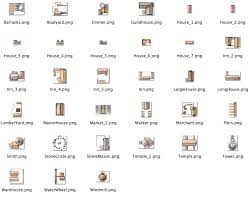 New Map Pack The Iconic Town Fantastic Maps Town Map Map Icons Map