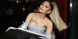 The marriage, witnessed at an intimate gathering at grande's house in montecito, california, was confirmed by a representative for the singer. Fhmkieikyje1ym