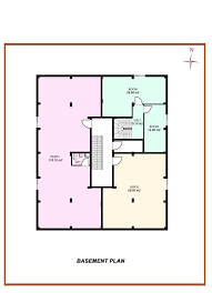 Keep the layout open for future use. Ranch House Plans With Basement Apartment Basement House Plans Basement Floor Plans Basement Layout