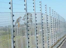 An electric fence alarm is not just helpful because of the shock that it provides, but it is also useful in sensing burglars. Commercial Electric Fencing Perth Castle Security